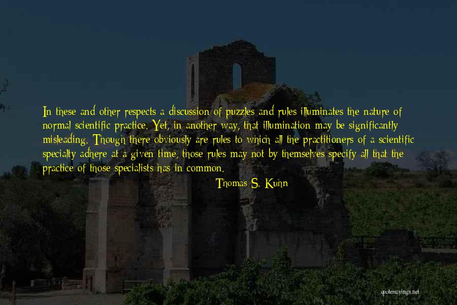 Tea Brewing Quotes By Thomas S. Kuhn Tea Brewing Quotes By Thomas S. Kuhn