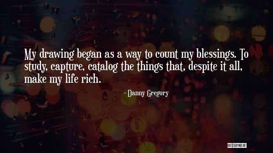 Tea Cake Recipe Quotes By Danny Gregory Tea Cake Recipe Quotes By Danny Gregory