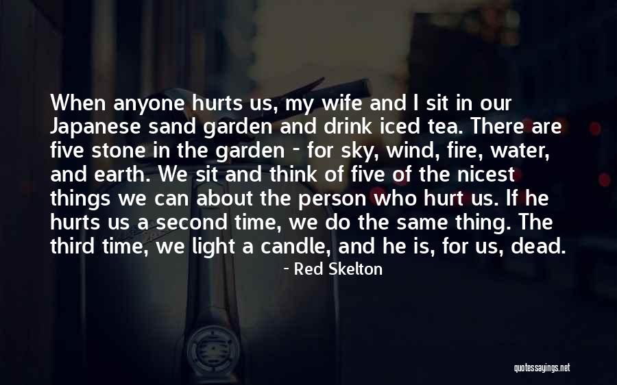 Tea Garden Quotes By Red Skelton Tea Garden Quotes By Red Skelton