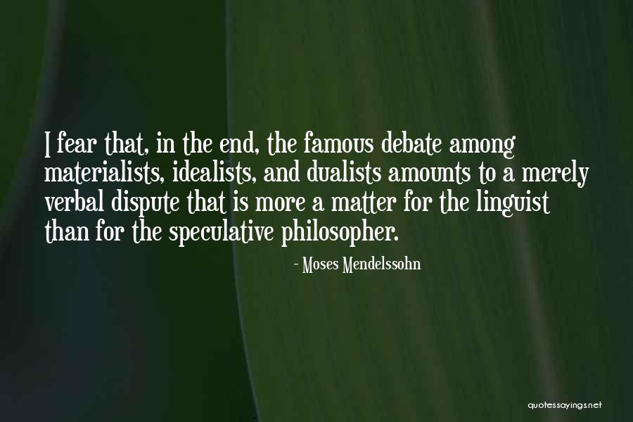 Tea Glasses Quotes By Moses Mendelssohn Tea Glasses Quotes By Moses Mendelssohn