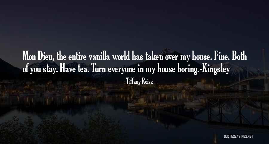 Tea House Quotes By Tiffany Reisz Tea House Quotes By Tiffany Reisz