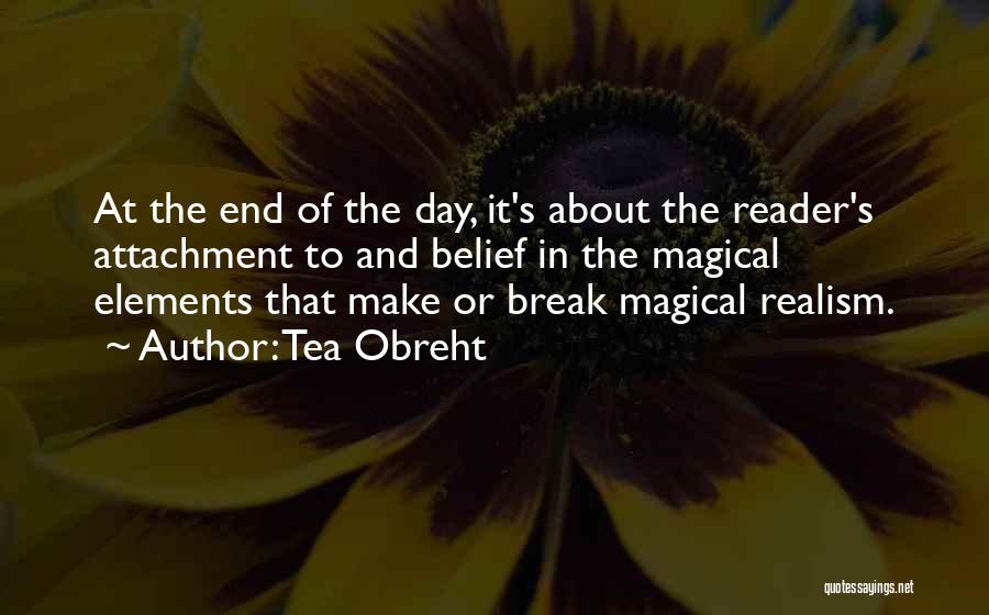 Tea Obreht Quotes 1108709