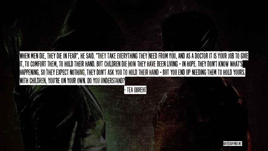 Tea Obreht Quotes 2054475 Tea Obreht Quotes 2054475
