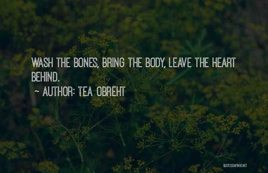 Tea Obreht Quotes 2160231