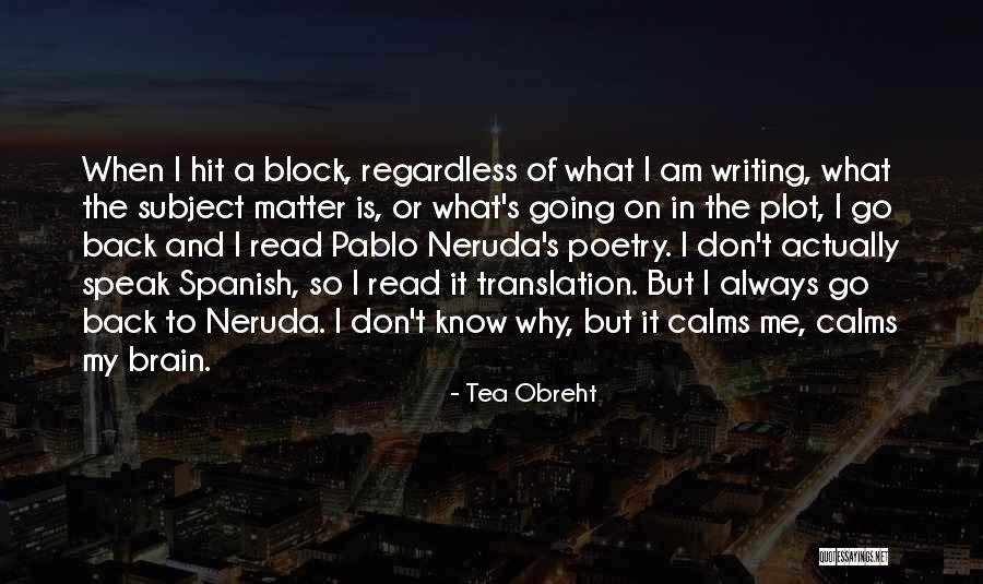 Tea Obreht Quotes 2254017 Tea Obreht Quotes 2254017