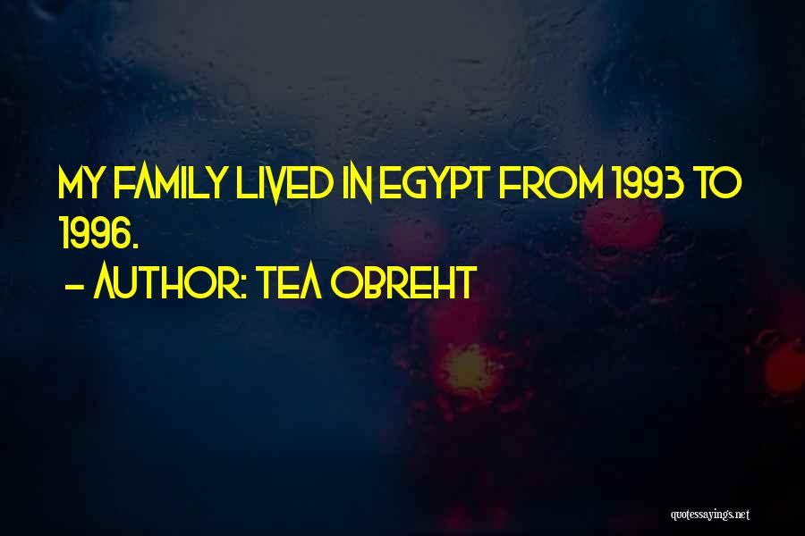 Tea Obreht Quotes 261500