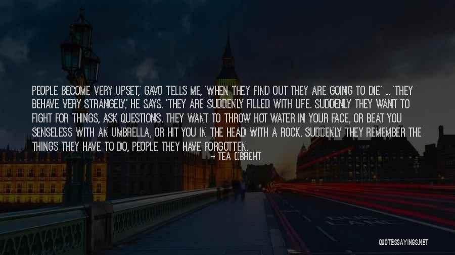 Tea Obreht Quotes 762081 Tea Obreht Quotes 762081