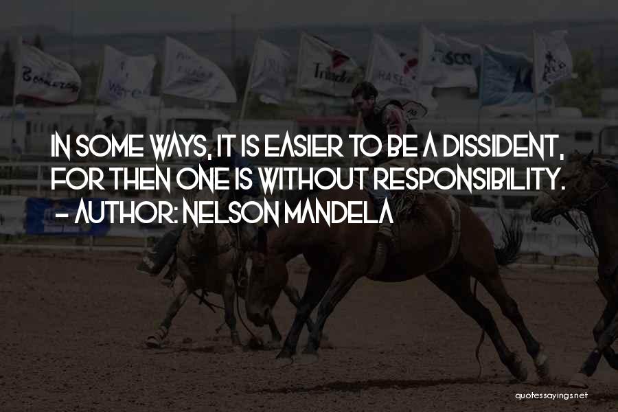 Tea Party Movement Quotes By Nelson Mandela