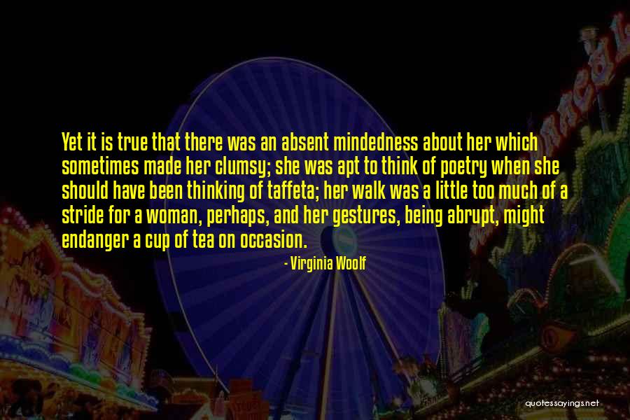 Tea Poetry Quotes By Virginia Woolf Tea Poetry Quotes By Virginia Woolf