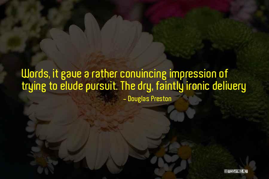Tea Pots Quotes By Douglas Preston Tea Pots Quotes By Douglas Preston
