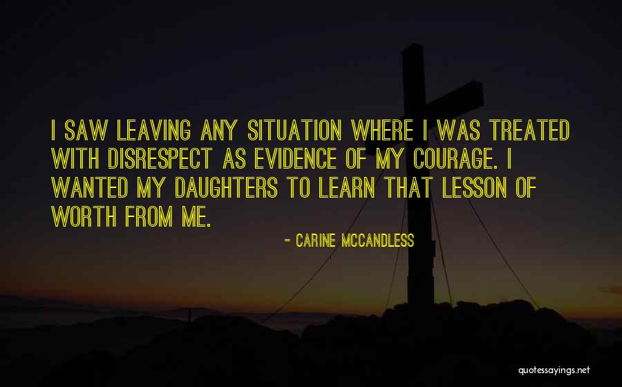 Tea Sage Quotes By Carine McCandless Tea Sage Quotes By Carine McCandless