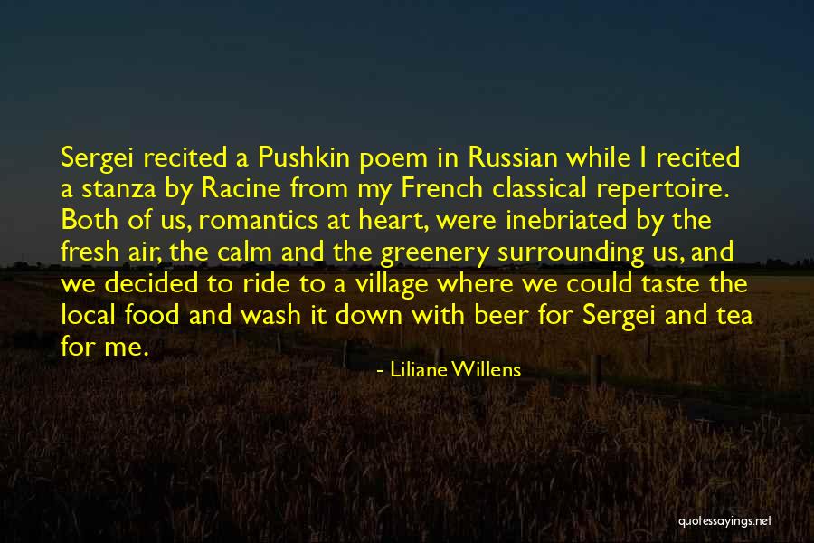 Tea Taste Quotes By Liliane Willens Tea Taste Quotes By Liliane Willens