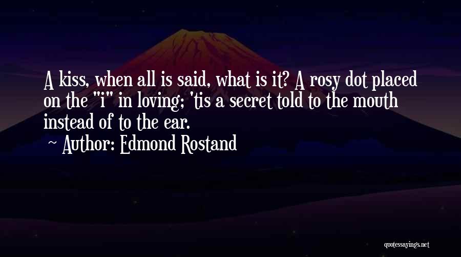 Teach For America Inspirational Quotes By Edmond Rostand
