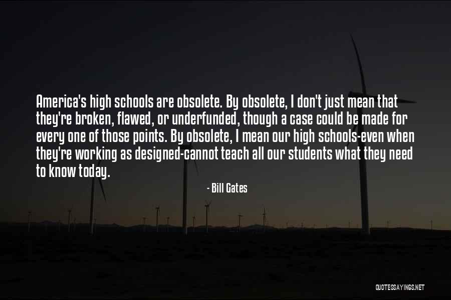 Teach For America Quotes By Bill Gates Teach For America Quotes By Bill Gates