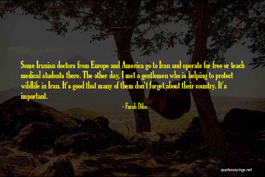Teach For America Quotes By Farah Diba Teach For America Quotes By Farah Diba