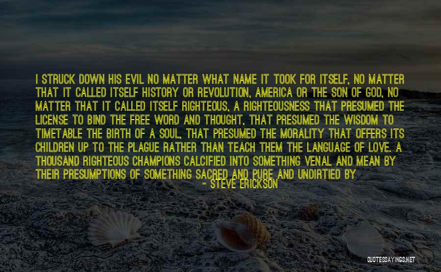 Teach For America Quotes By Steve Erickson Teach For America Quotes By Steve Erickson