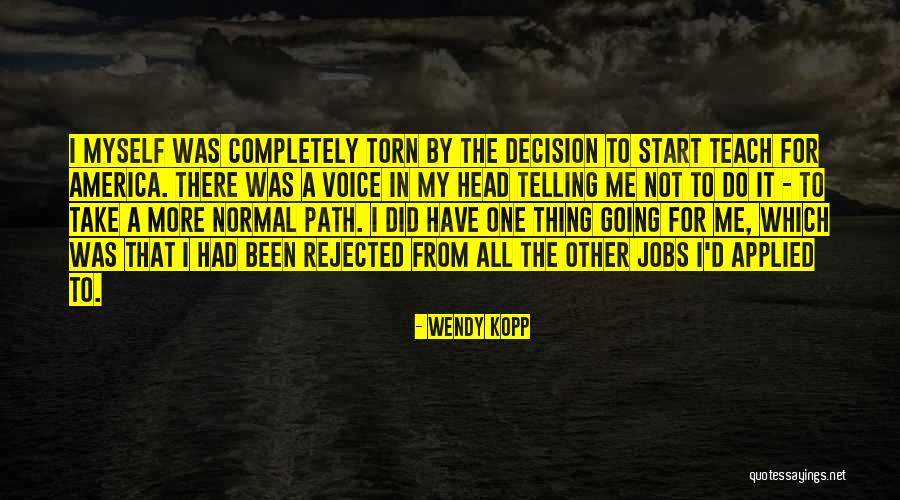 Teach For America Quotes By Wendy Kopp Teach For America Quotes By Wendy Kopp