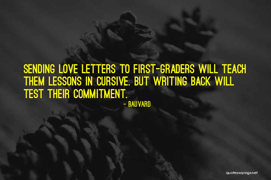 Teach Love Quotes By Bauvard Teach Love Quotes By Bauvard