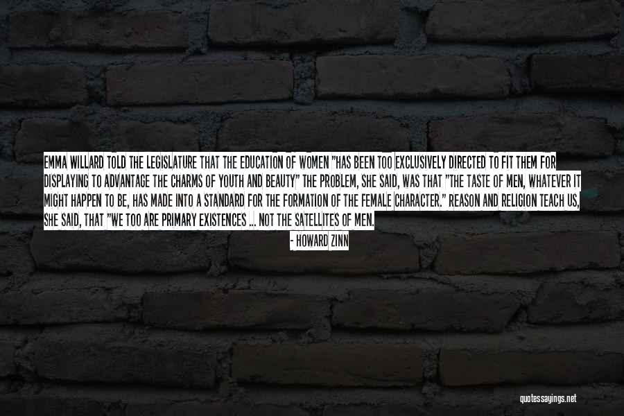 Teach The Youth Quotes By Howard Zinn