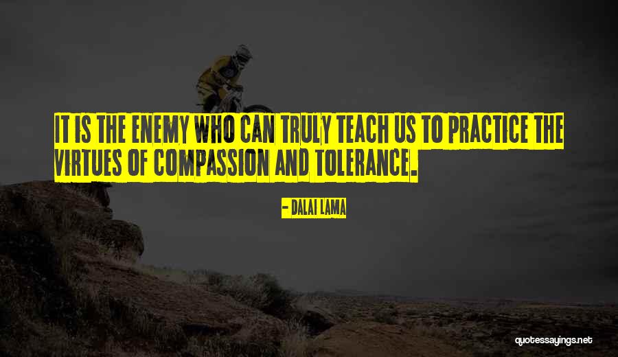 Teach Tolerance Quotes By Dalai Lama Teach Tolerance Quotes By Dalai Lama
