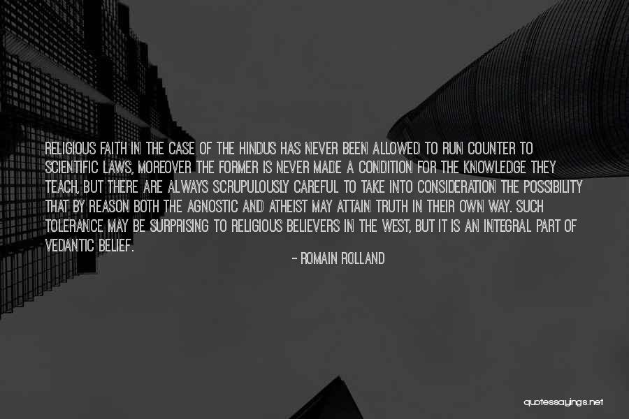 Teach Tolerance Quotes By Romain Rolland Teach Tolerance Quotes By Romain Rolland