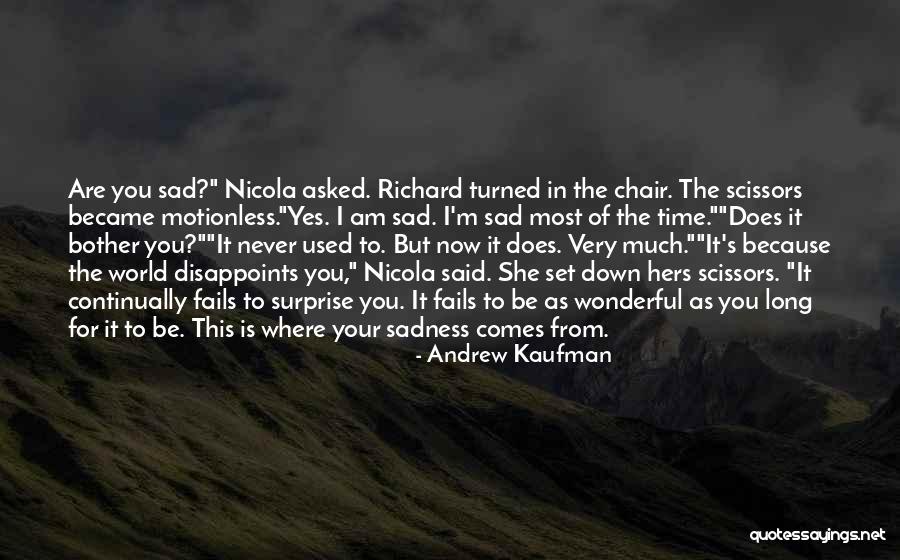 Teach Your Daughter To Use A Sword Quotes By Andrew Kaufman Teach Your Daughter To Use A Sword Quotes By Andrew Kaufman
