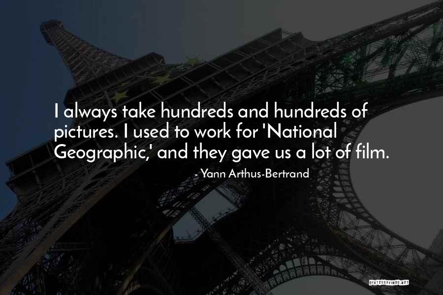 Teached Documentary Quotes By Yann Arthus-Bertrand Teached Documentary Quotes By Yann Arthus-Bertrand