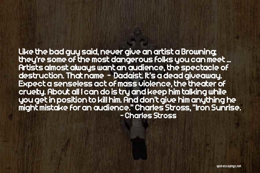 Teachedison Quotes By Charles Stross Teachedison Quotes By Charles Stross