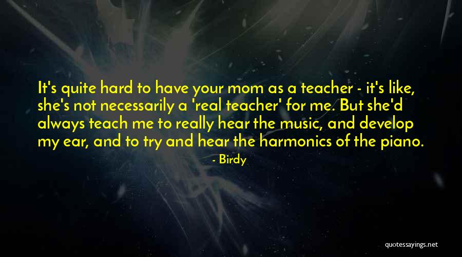 Teacher And Mom Quotes By Birdy Teacher And Mom Quotes By Birdy