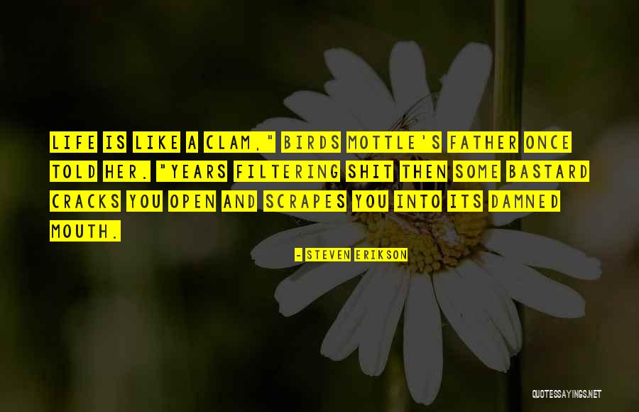 Teacher And Student Friendship Quotes By Steven Erikson Teacher And Student Friendship Quotes By Steven Erikson