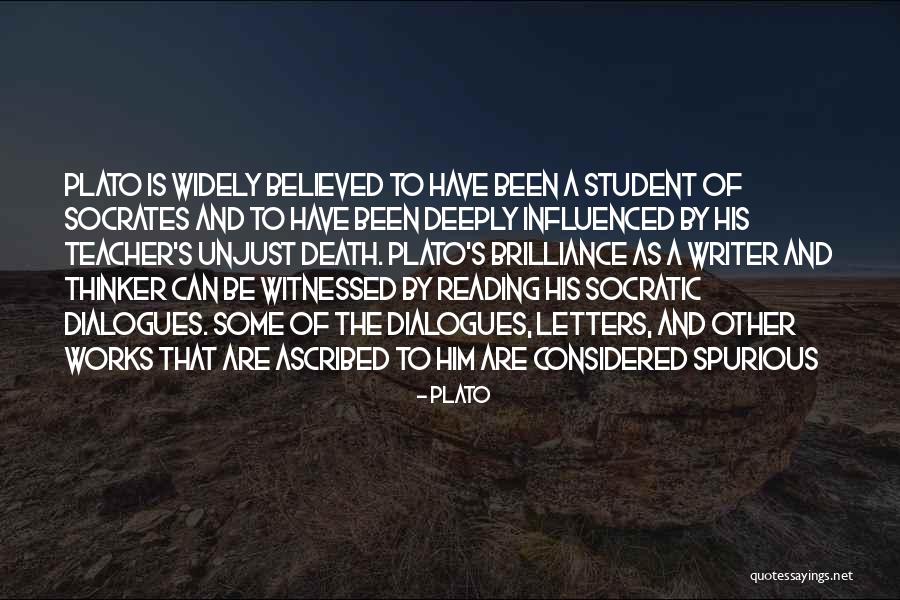 Teacher And Student Quotes By Plato Teacher And Student Quotes By Plato