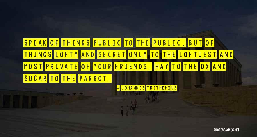 Teacher Appreciation Bagel Quotes By Johannes Trithemius Teacher Appreciation Bagel Quotes By Johannes Trithemius