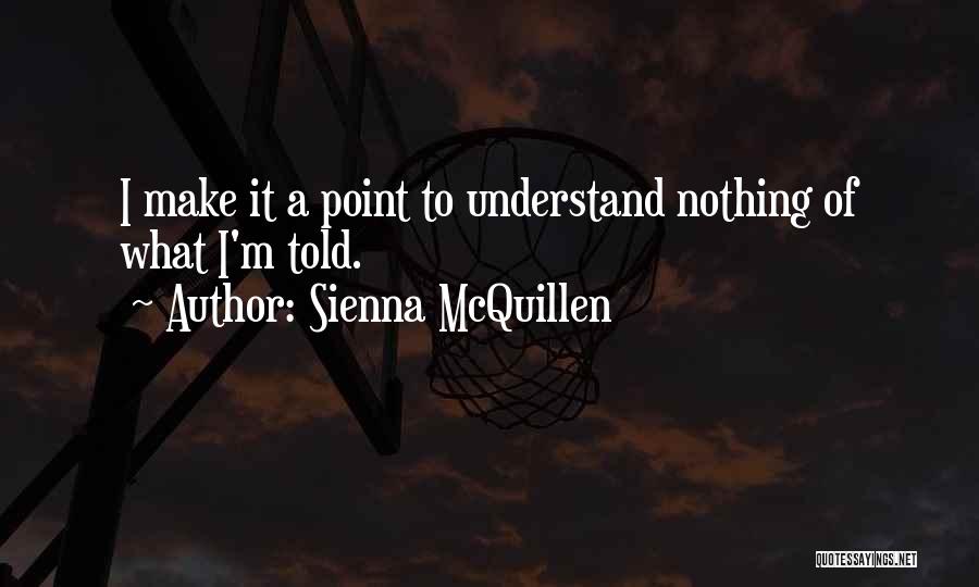 Teacher Crayon Quotes By Sienna McQuillen