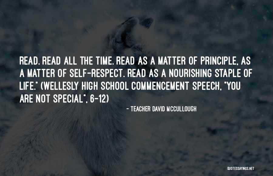 Teacher David McCullough Quotes 629719