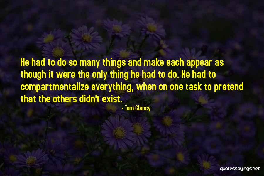 Teacher Helping Quotes By Tom Clancy Teacher Helping Quotes By Tom Clancy