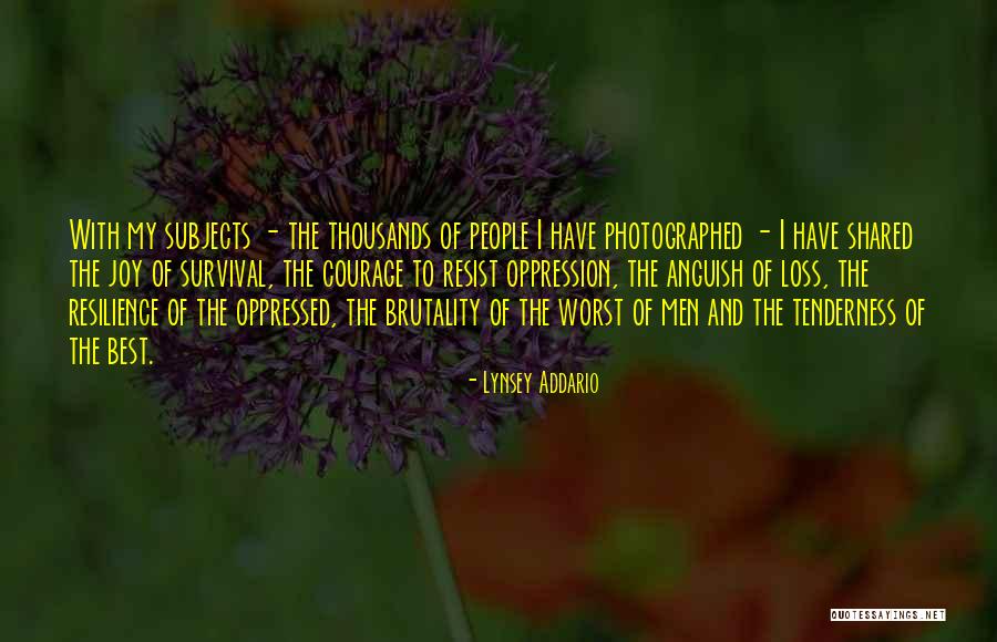 Teacher Hero Quotes By Lynsey Addario Teacher Hero Quotes By Lynsey Addario
