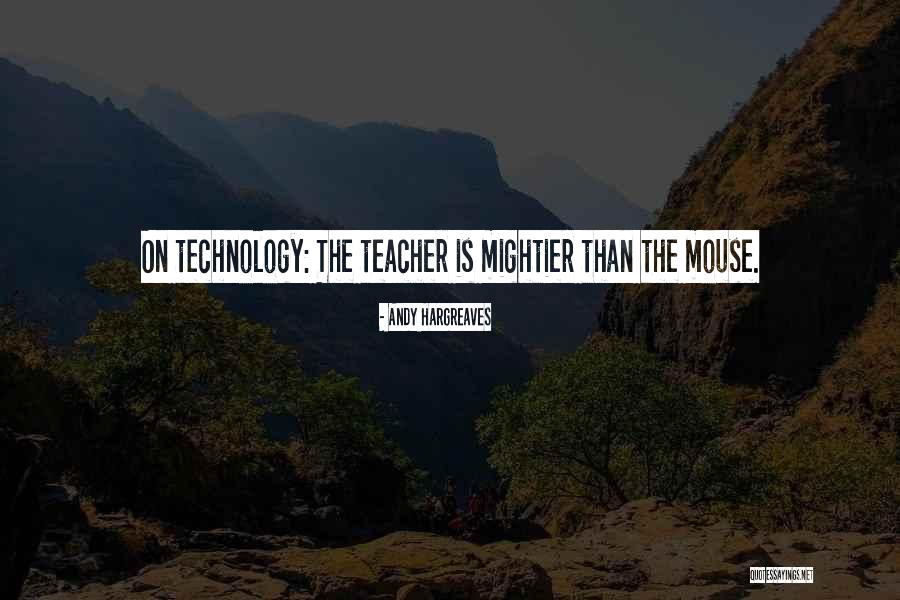 Top 53 Quotes & Sayings About Teacher Leadership
