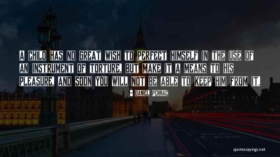 Teacher Man Frank Mccourt Quotes By Daniel Pennac Teacher Man Frank Mccourt Quotes By Daniel Pennac