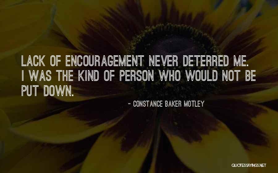 Teacher Mentee Quotes By Constance Baker Motley Teacher Mentee Quotes By Constance Baker Motley