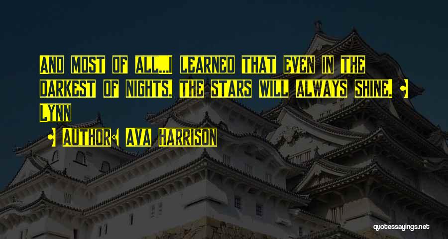 Teacher Student Love Quotes By Ava Harrison