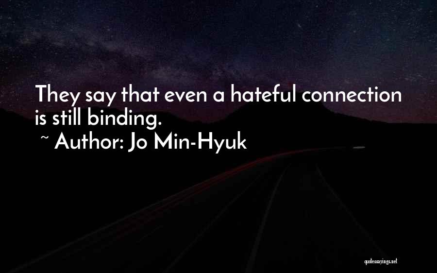 Teacher Student Relationship In Marathi Quotes By Jo Min-Hyuk