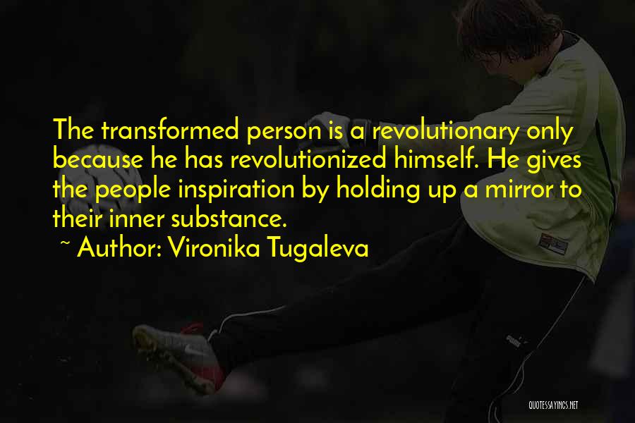 Teacher Teaching Quotes By Vironika Tugaleva