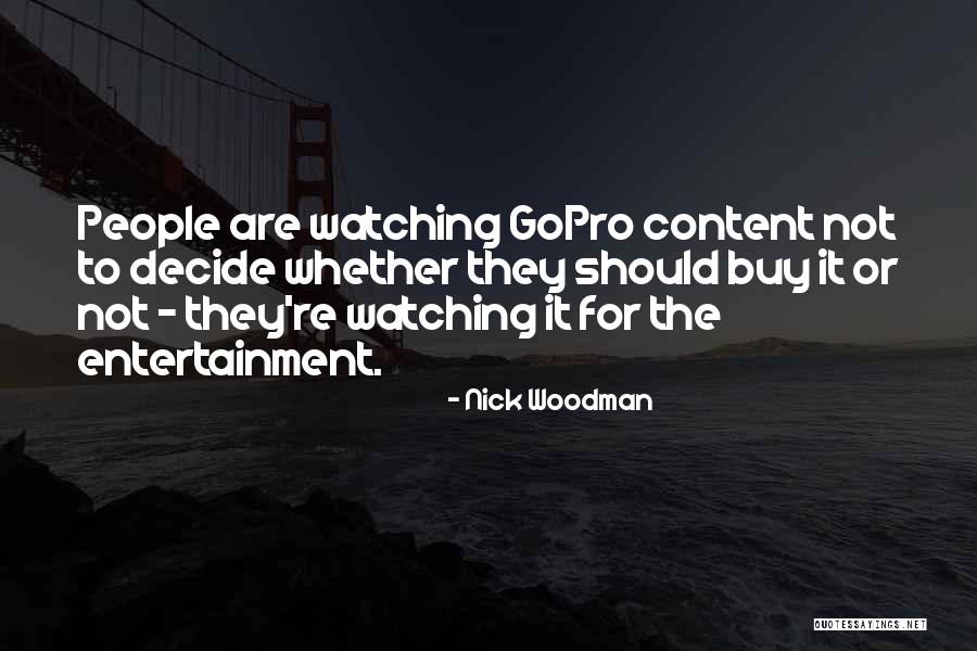 Teacherish Quotes By Nick Woodman Teacherish Quotes By Nick Woodman