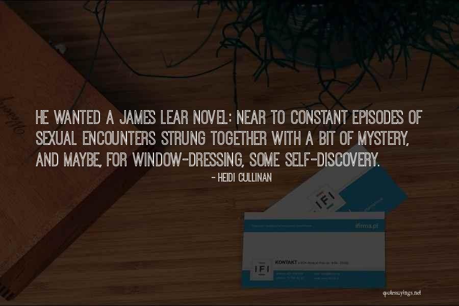 Teacherless Writing Quotes By Heidi Cullinan Teacherless Writing Quotes By Heidi Cullinan