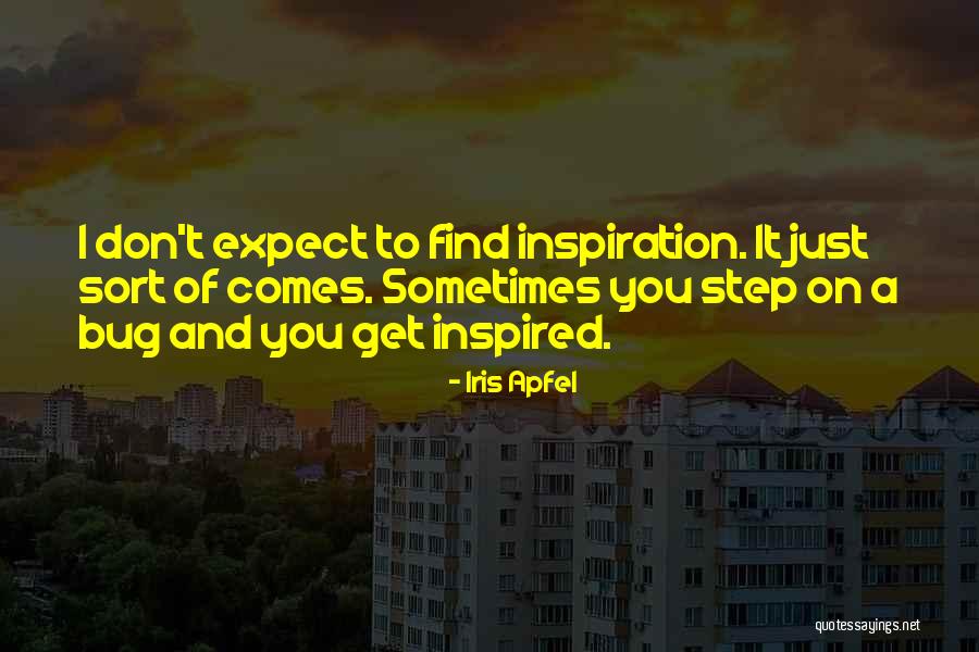 Teacherless Writing Quotes By Iris Apfel Teacherless Writing Quotes By Iris Apfel