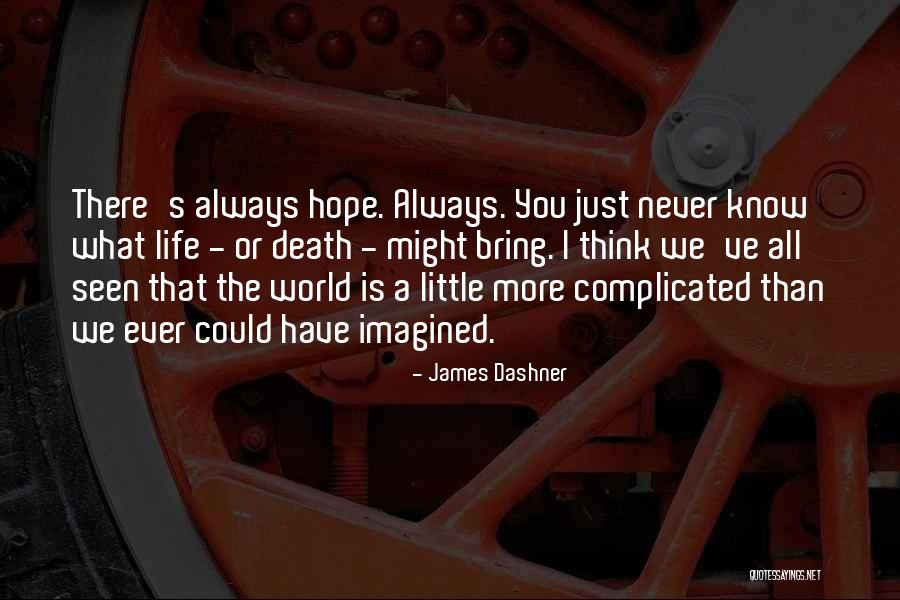 Teachers And Candles Quotes By James Dashner Teachers And Candles Quotes By James Dashner