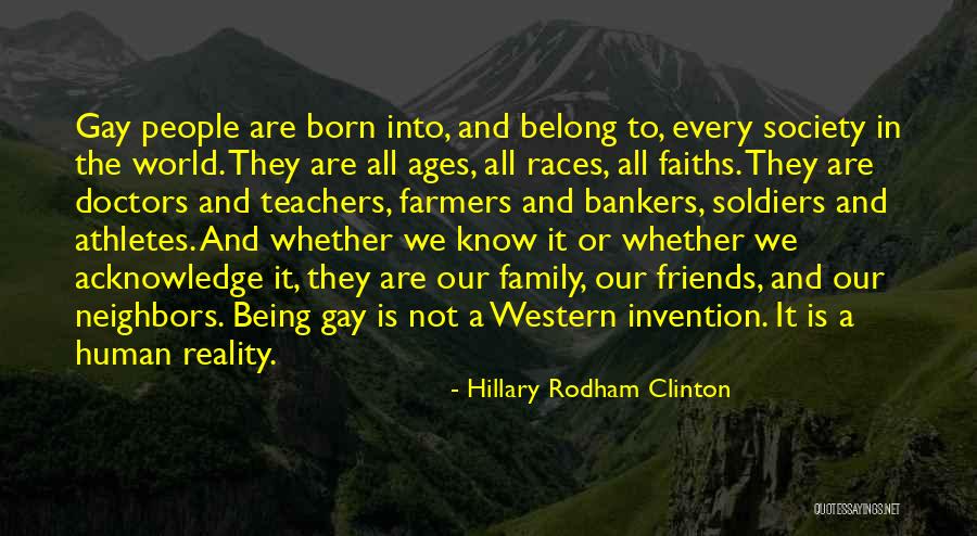 Teachers And Friends Quotes By Hillary Rodham Clinton
