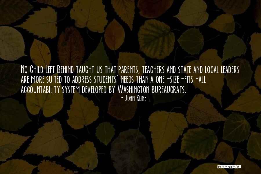 Teachers Are Parents Quotes By John Kline Teachers Are Parents Quotes By John Kline
