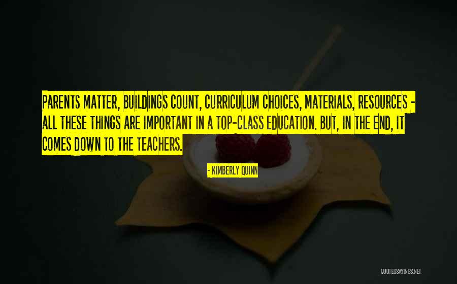 Teachers Are Parents Quotes By Kimberly Quinn Teachers Are Parents Quotes By Kimberly Quinn