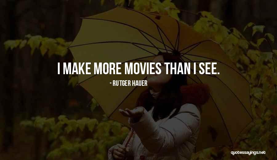Teachers Are Undervalued Quotes By Rutger Hauer Teachers Are Undervalued Quotes By Rutger Hauer